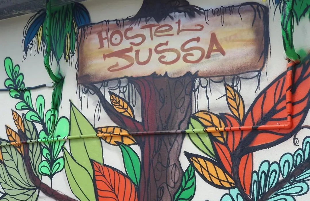 Hostel Jussa-1